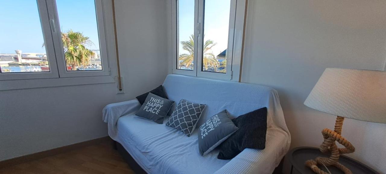Port 3 Appartement Tarragona Buitenkant foto