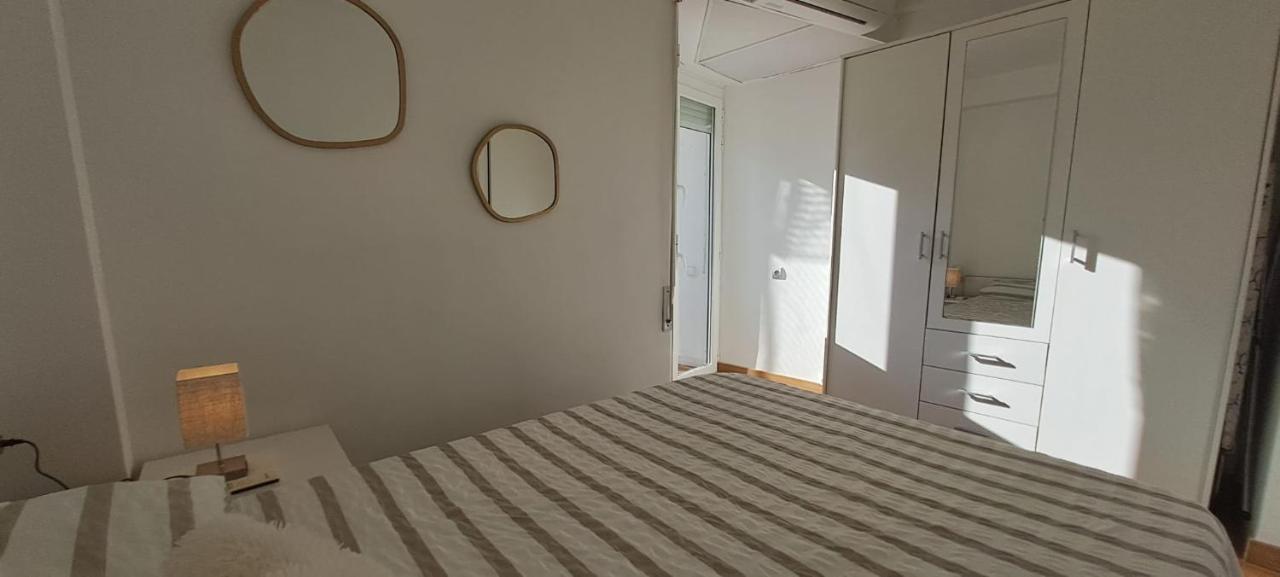 Port 3 Appartement Tarragona Buitenkant foto