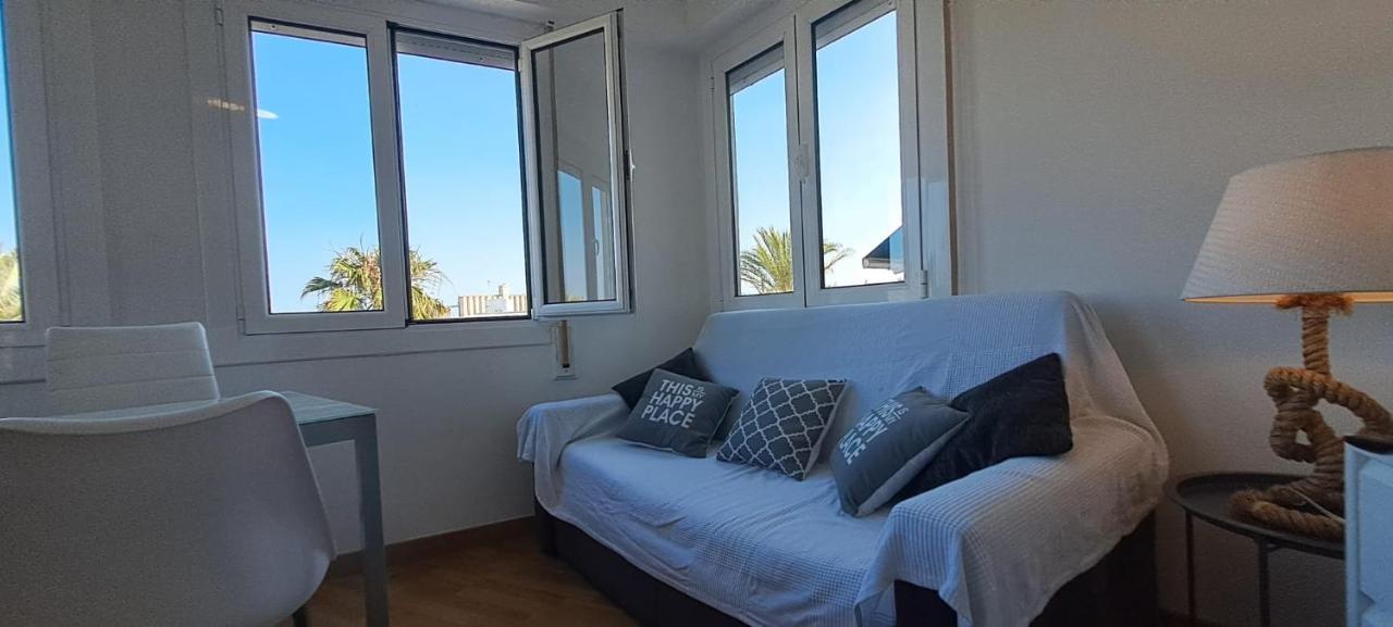 Port 3 Appartement Tarragona Buitenkant foto