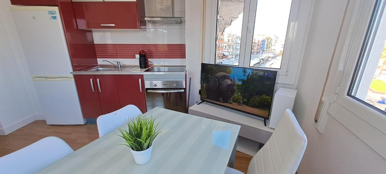 Port 3 Appartement Tarragona Buitenkant foto