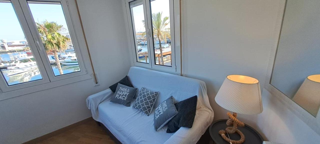 Port 3 Appartement Tarragona Buitenkant foto
